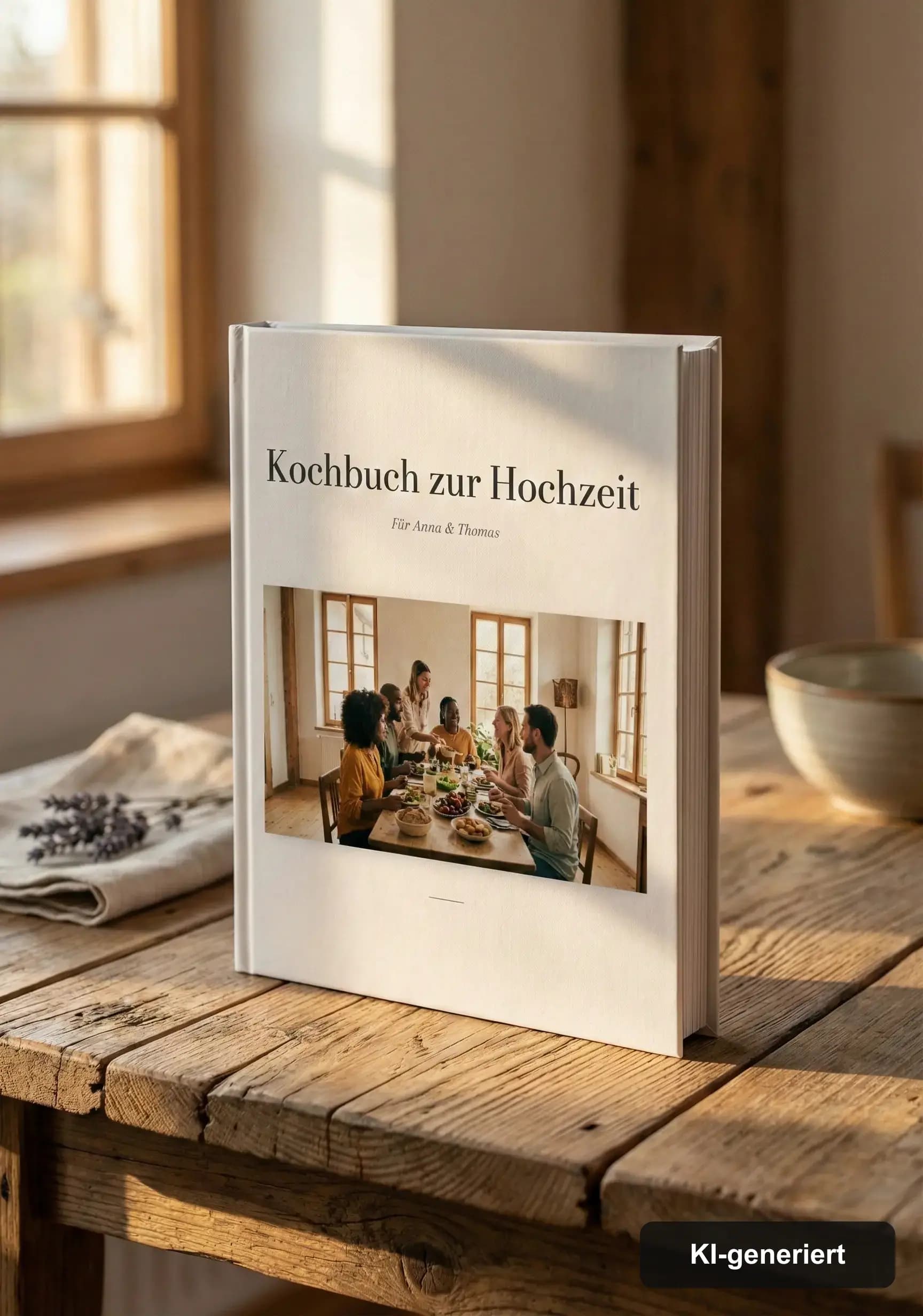 Drucken & Freude schenken
