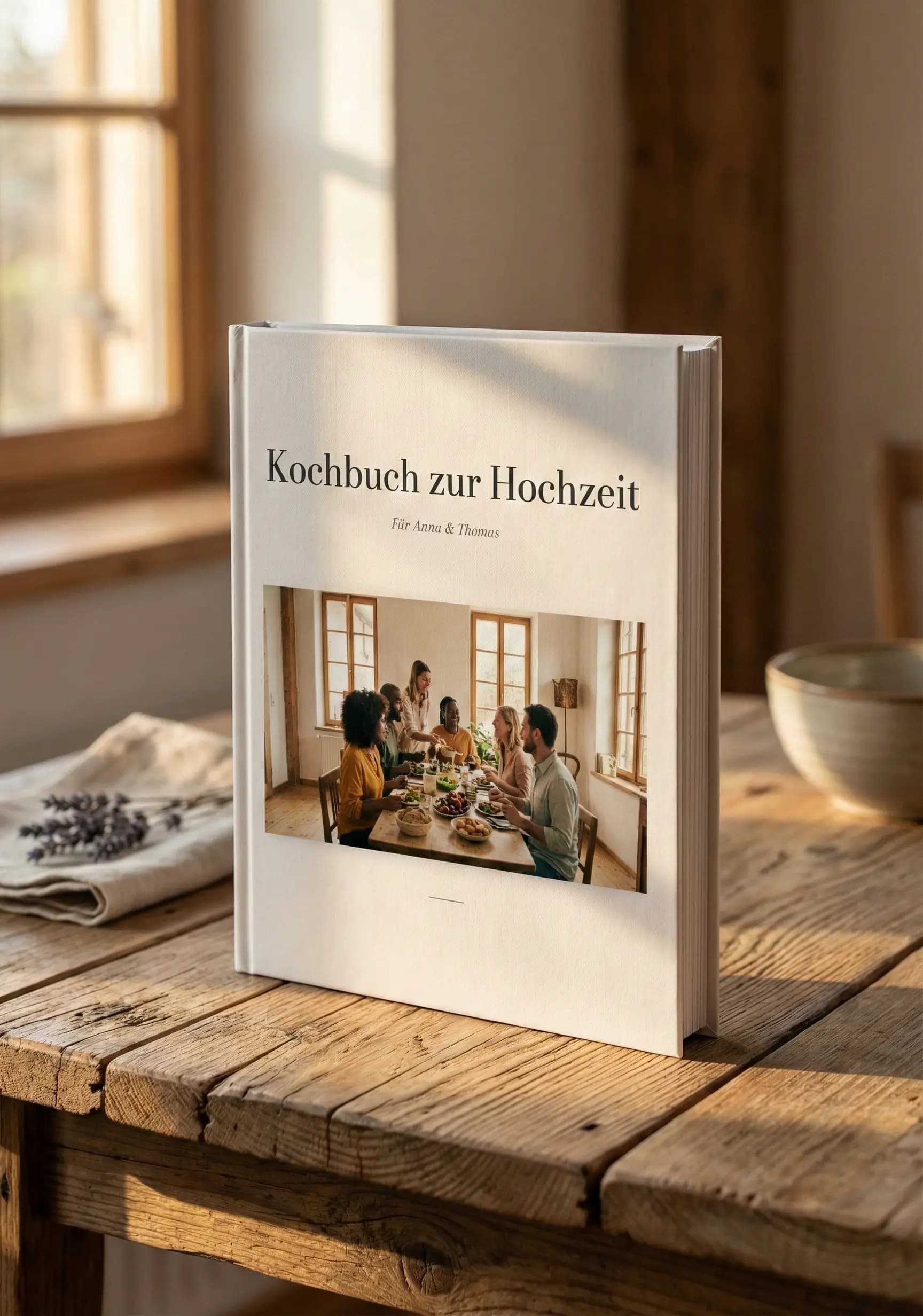 Drucken & Freude schenken