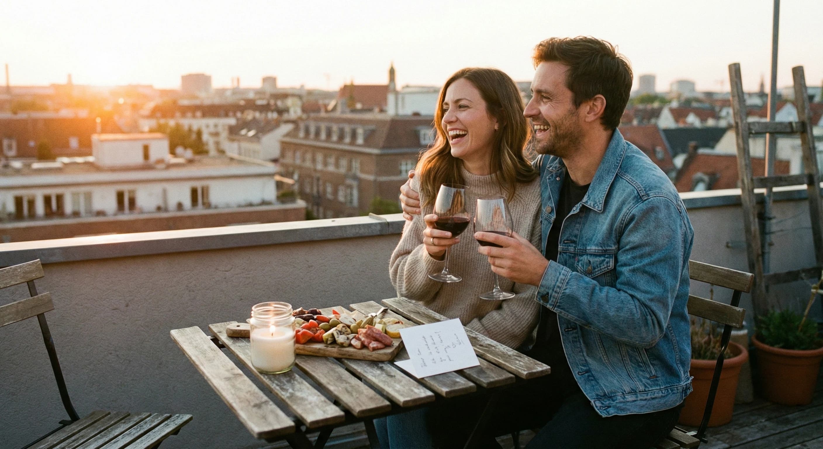 Jahrestag / Hochzeitstag